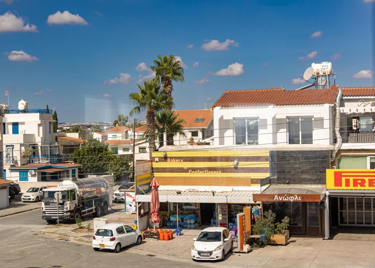 Apartment Beachhouse Larnaca