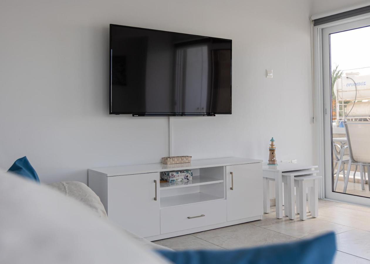 Apartment Beachhouse Larnaca