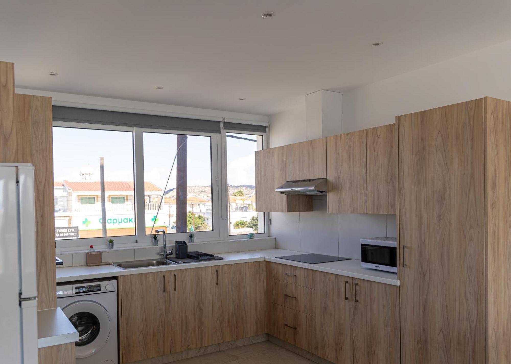 Apartment Beachhouse Larnaca