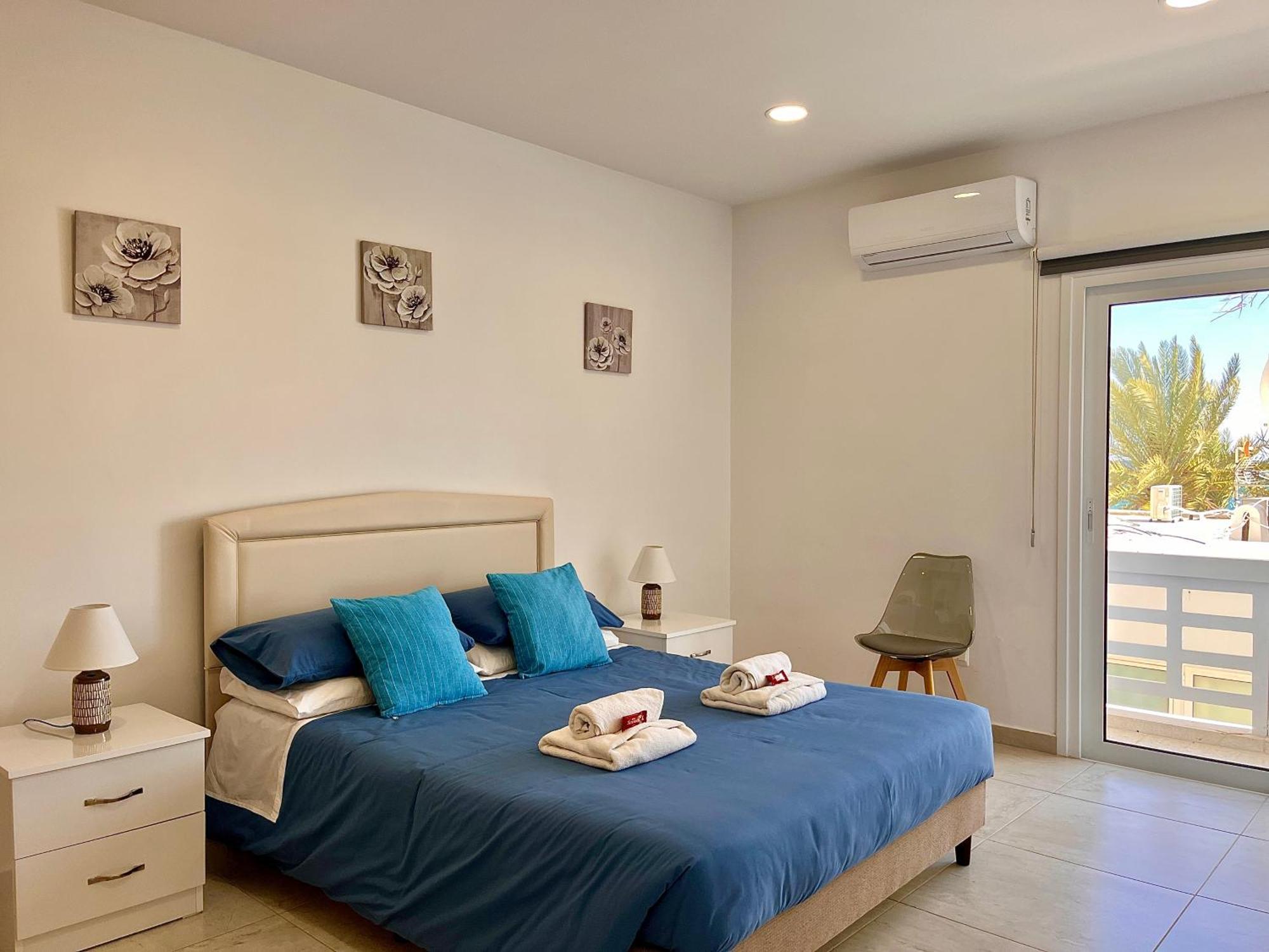 Apartment Beachhouse Larnaca
