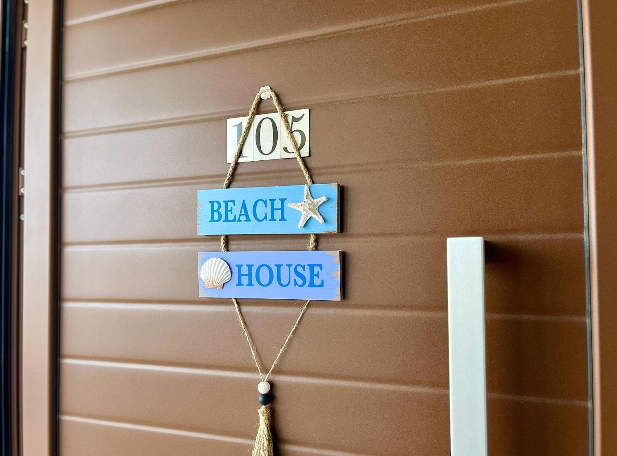 Beachhouse Apartment Larnaca