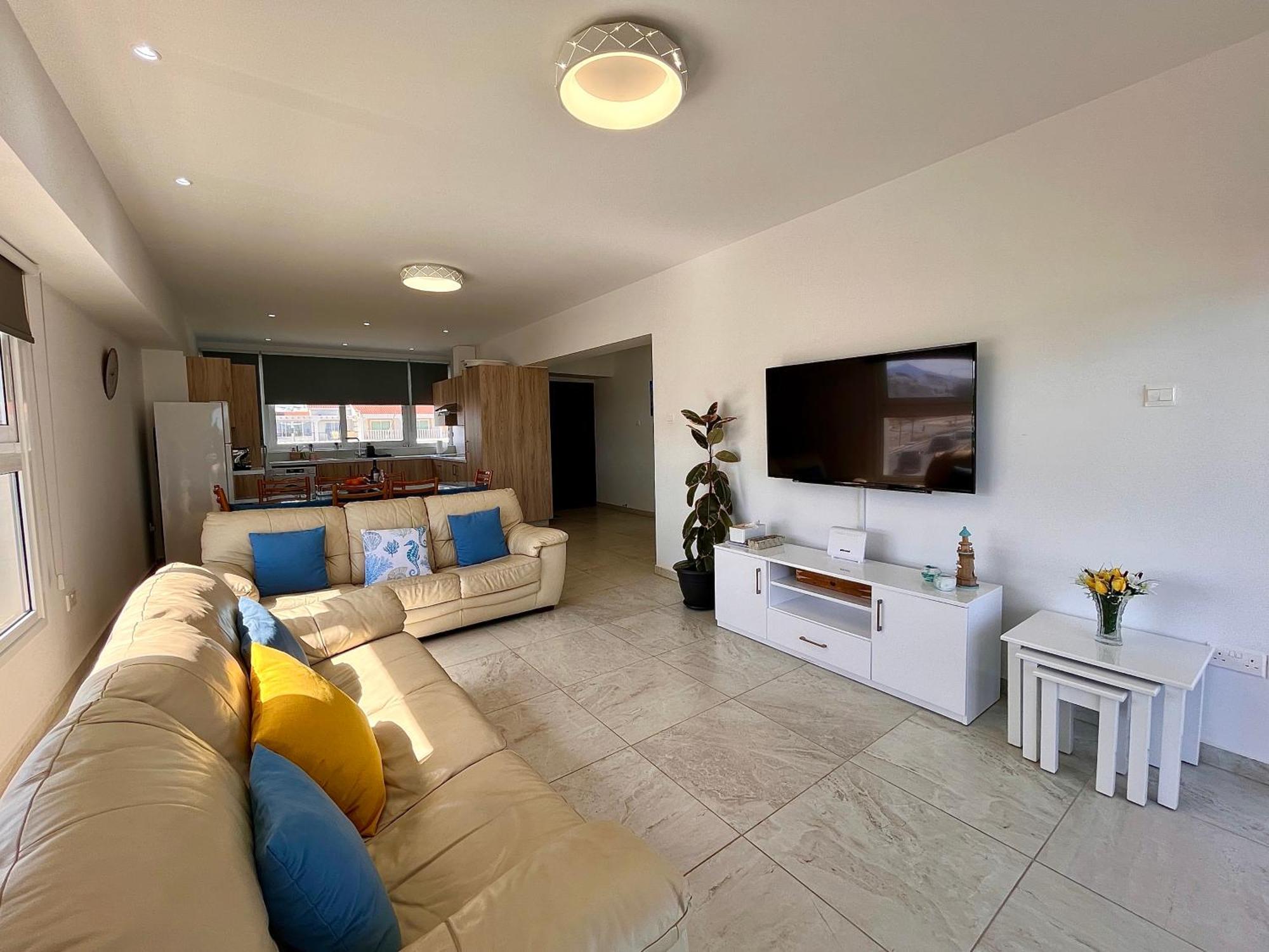Apartment Beachhouse *